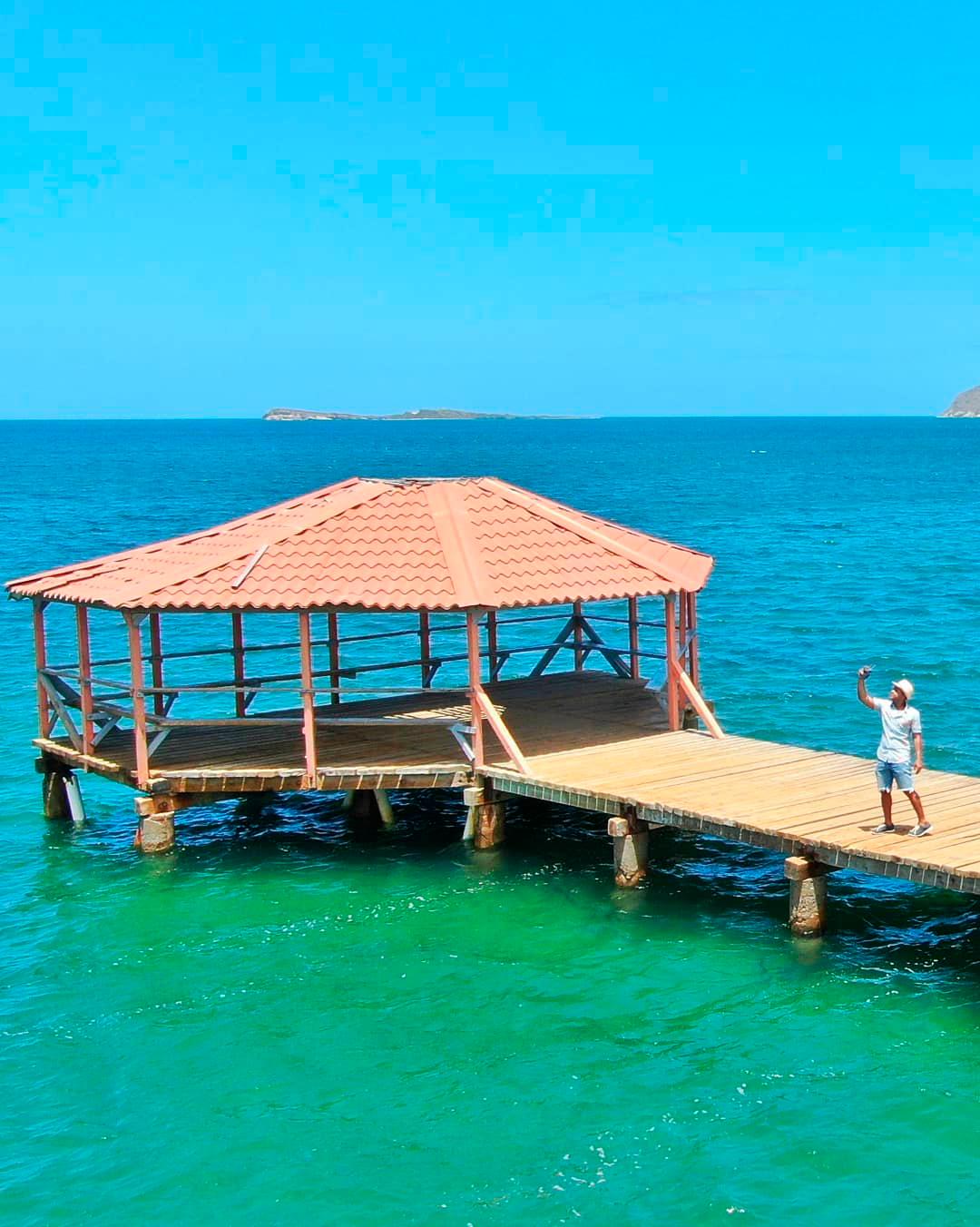 Isla Cabra, Montecristi.