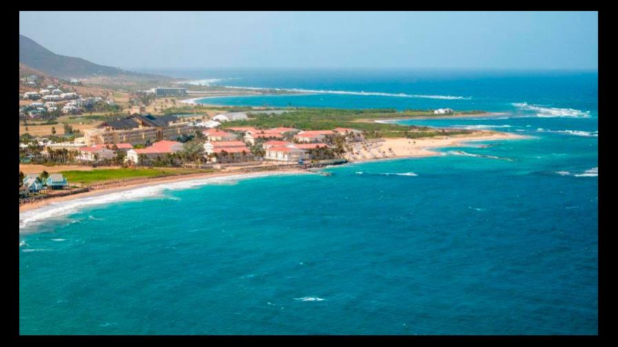 Seis países caribeños, seguros para viajar para los ciudadanos de EE.UU.