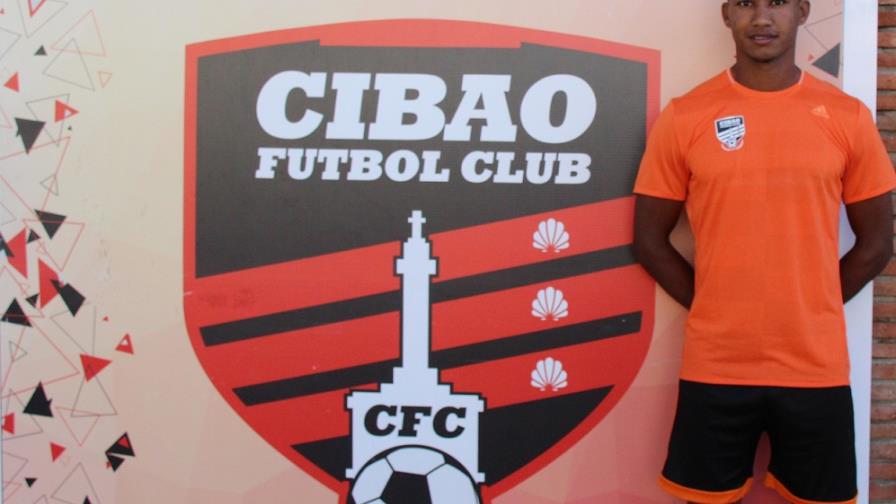 El FC Cibao se remoza: adquiere a a Luis Ismael Díaz considerado defensa central