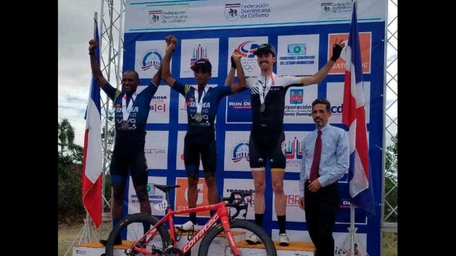Ismael Sánchez conquista la primera etapa de la Vuelta Independencia