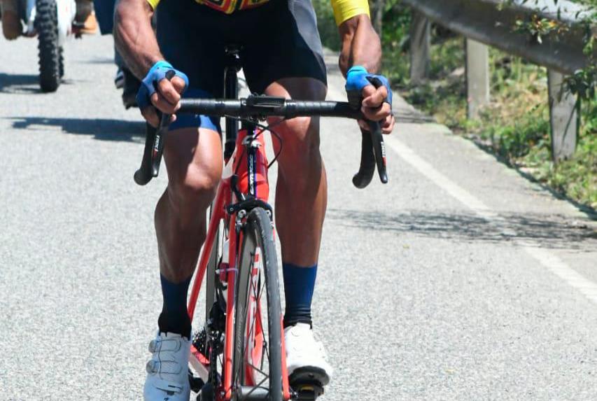 Ismael Sánchez conquista la montaña de Constanza y se acomoda para ganar la Vuelta Independencia