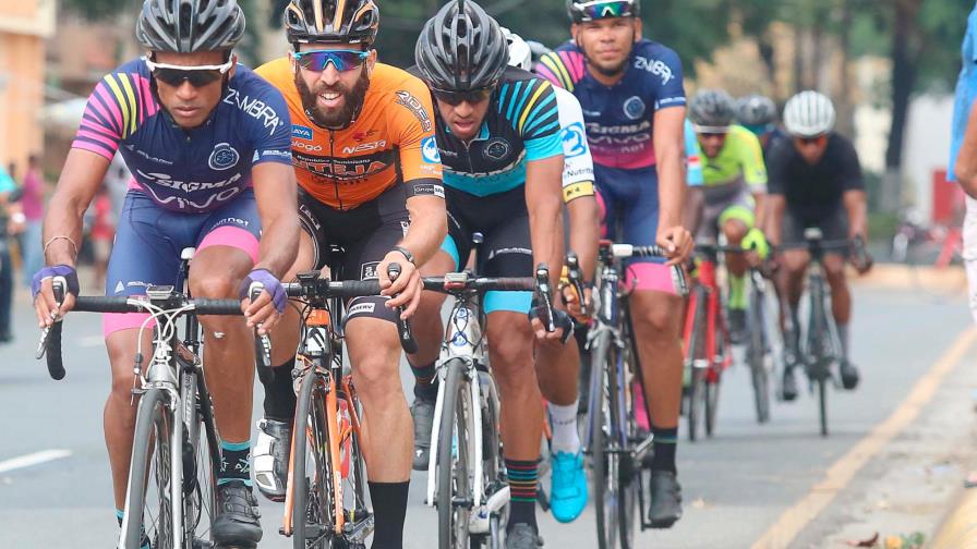 La etapa SD-Ocoa abre hoy Vuelta Independencia Nacional