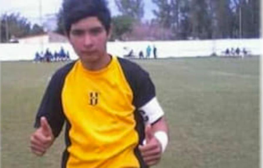 Fallece un portero juvenil en Argentina tras recibir un pelotazo en el pecho