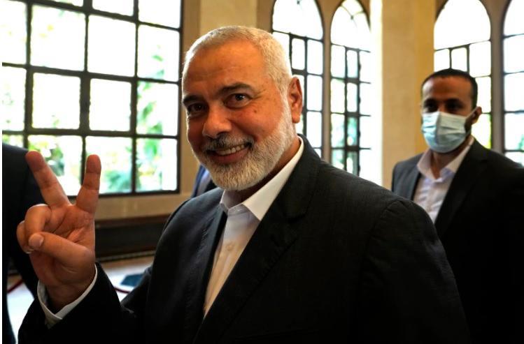 Hamas reelige a Ismail Haniye como su líder