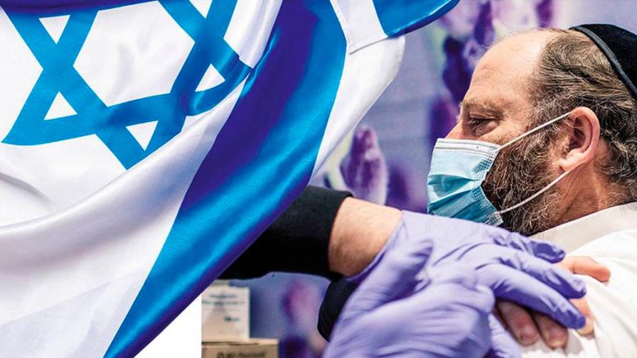 Israel detecta los primeros dos casos de la variante brasileña de la covid