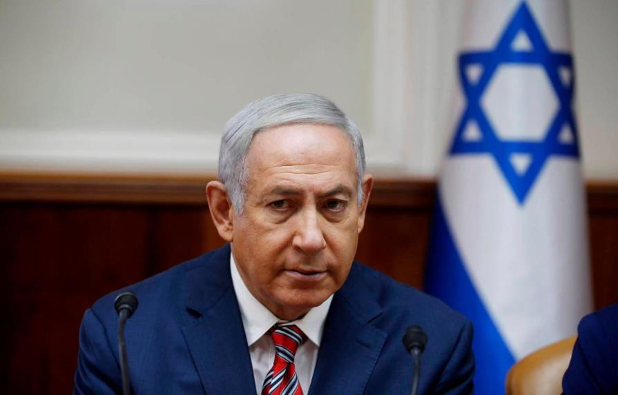 Netanyahu gana primarias de su partido; por primera vez se enfrentó a un rival