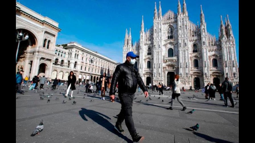 Italia anuncia cuarentena total del país por coronavirus Italia anuncia cuarentena total del país por coronavirus