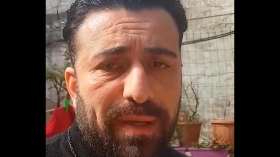 Italiano denuncia que tuvo que durar 24 horas con el cadáver de su hermana 