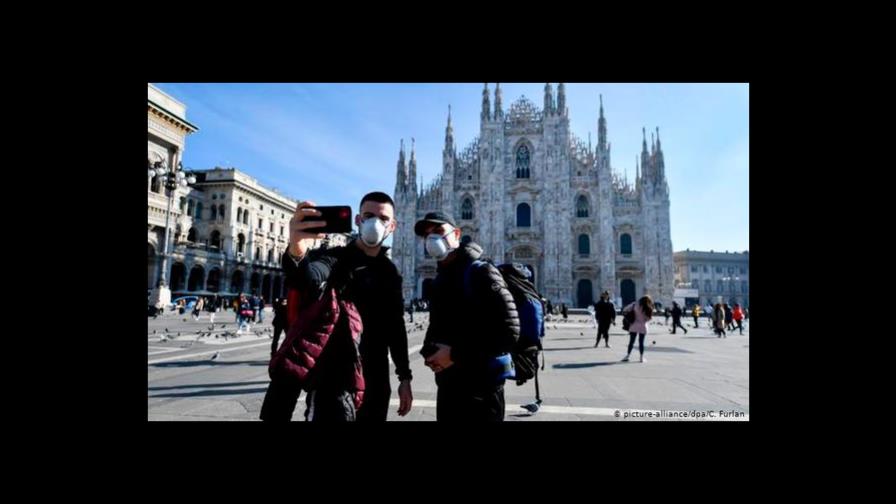 ¿Cuál es el misterio en la expansión del coronavirus en Italia?