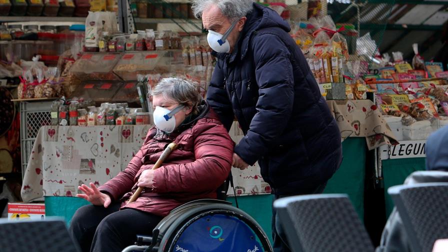 Ascienden a 631 los fallecidos en Italia y más de 10.000 contagios totales Ascienden a 631 los fallecidos en Italia y más de 10.000 contagios totales