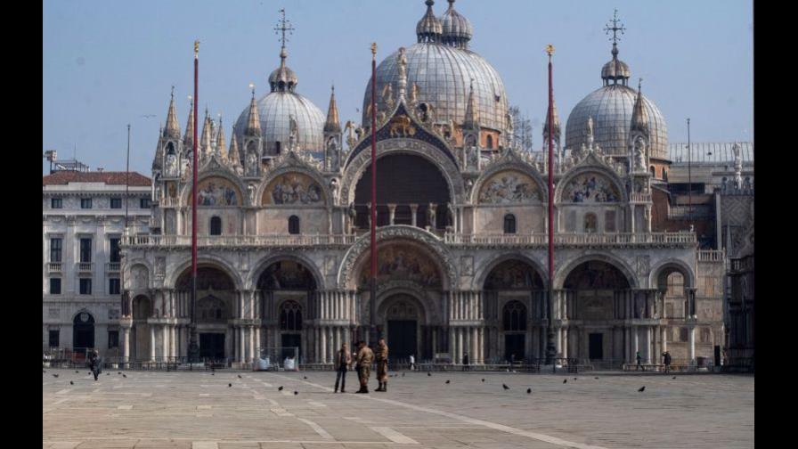 Italia perderá 180,000 millones de euros en 2020, unos 110,000 millones por el turismo