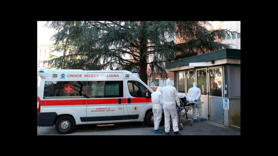 La recesión amenaza Italia si no se controla pronto el coronavirus