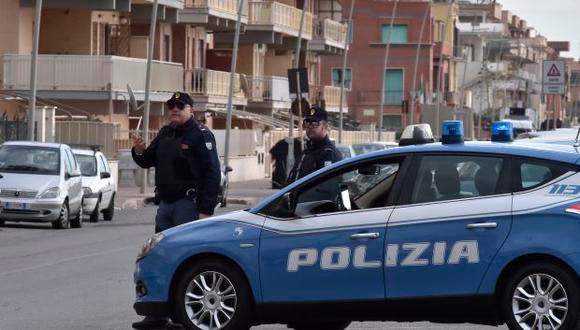 Arrestadas 81 personas en amplia operación policial contra la mafia en Italia