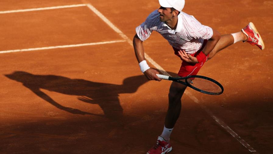 Djokovic y Muguruza se clasifican a cuartos en Roma