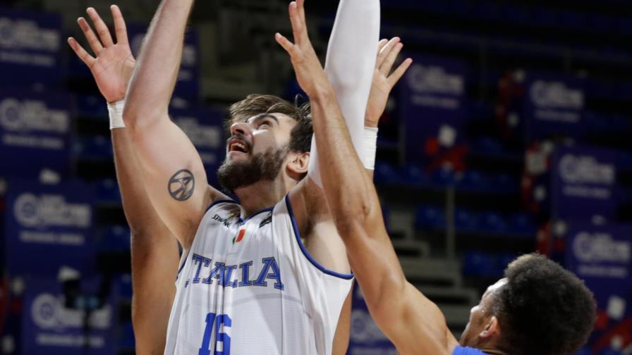 República Dominicana pierde las esperanzas de Tokio tras pérdida ante Italia 