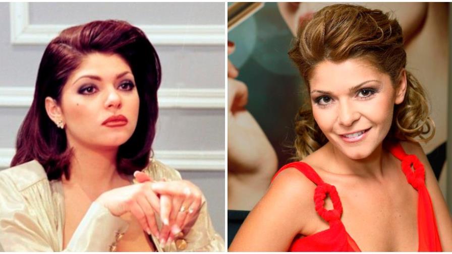 Video | Itatí Cantoral revive a la villana Soraya Montenegro en la plataforma Tik Tok Video | Itatí Cantoral revive a la villana Soraya Montenegro en la plataforma Tik Tok