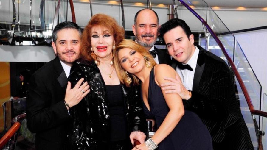 Muere Itatí Zucchi, madre de la actriz Itatí Cantoral 