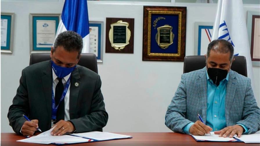 ITLA firma acuerdo con empresa para programa de pasantía y empleos