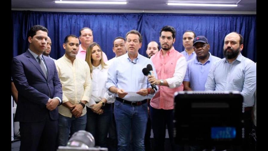 Ito Bisonó plantea “crisis institucional del país se resuelve con sustitución del pleno de la JCE”