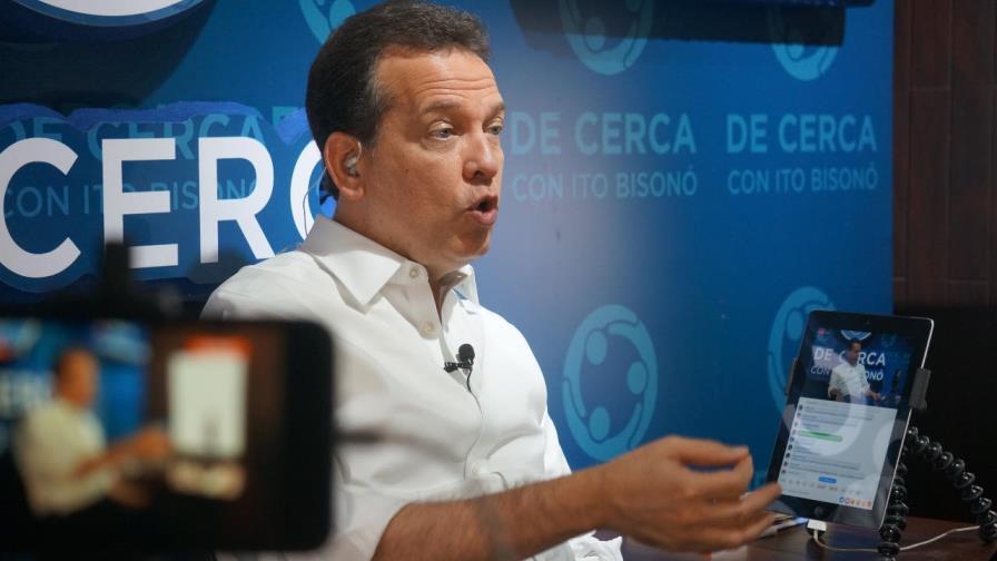 Bisonó advierte el país correría riesgo si desconoce nuevo presidente de Venezuela