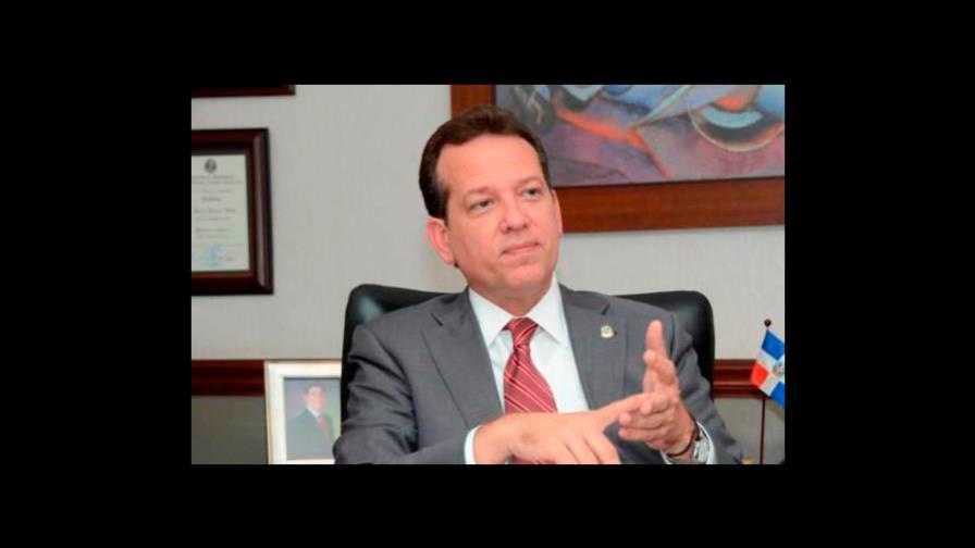 Ito Bisonó: Industria dominicana lidera “impresionante recuperación económica” Ito Bisonó: Industria dominicana lidera “impresionante recuperación económica”