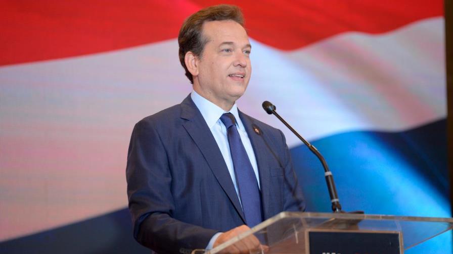 Ito Bisonó: “Estoy listo para asumir la Presidencia de la República Dominicana”