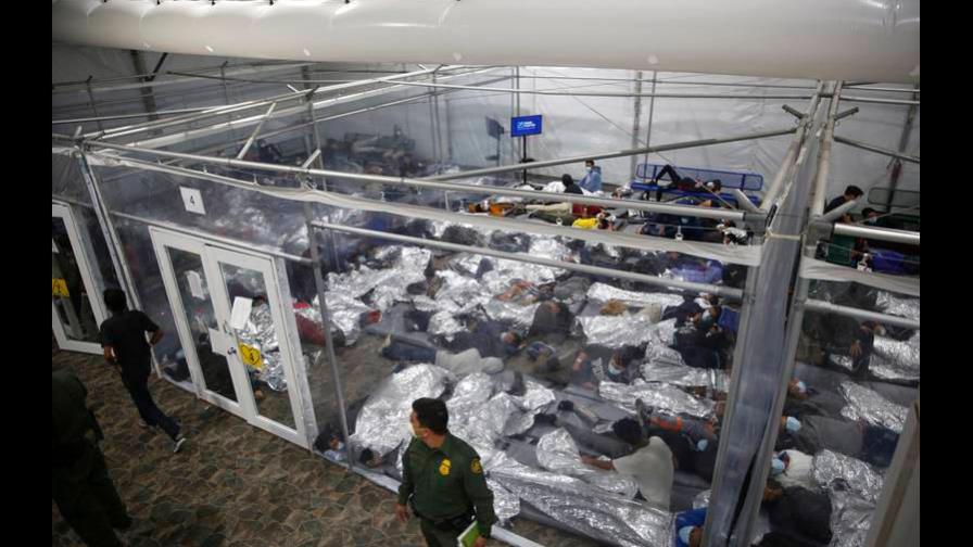 Congresistas urgen el cierre de centro de inmigrantes de Florida