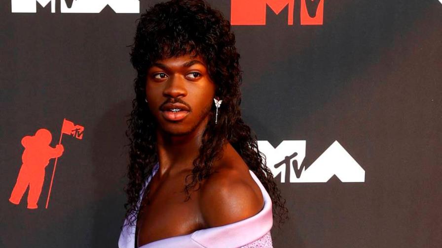 Lil Nas X se lleva el premio MTV al mejor videoclip del año, pero su vestuario opaca su galardón 