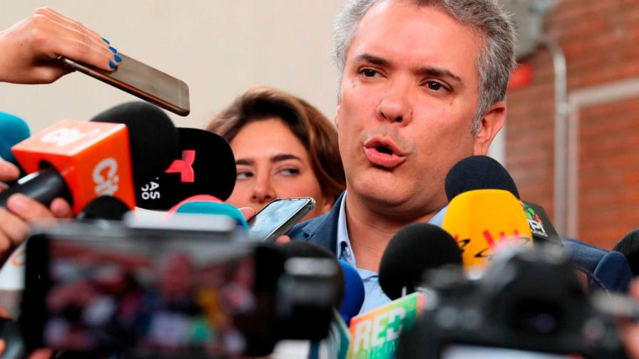 Colombia investigará a presidente Duque y más políticos por corrupción Colombia investigará a presidente Duque y más políticos por corrupción