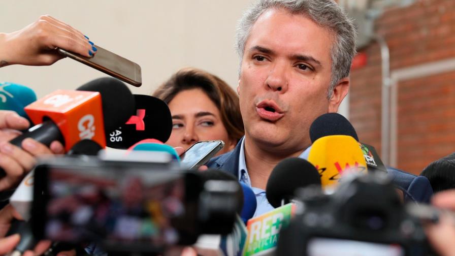 Duque lamenta muerte de “buen amigo” y testigo del caso Odebrecht en Colombia