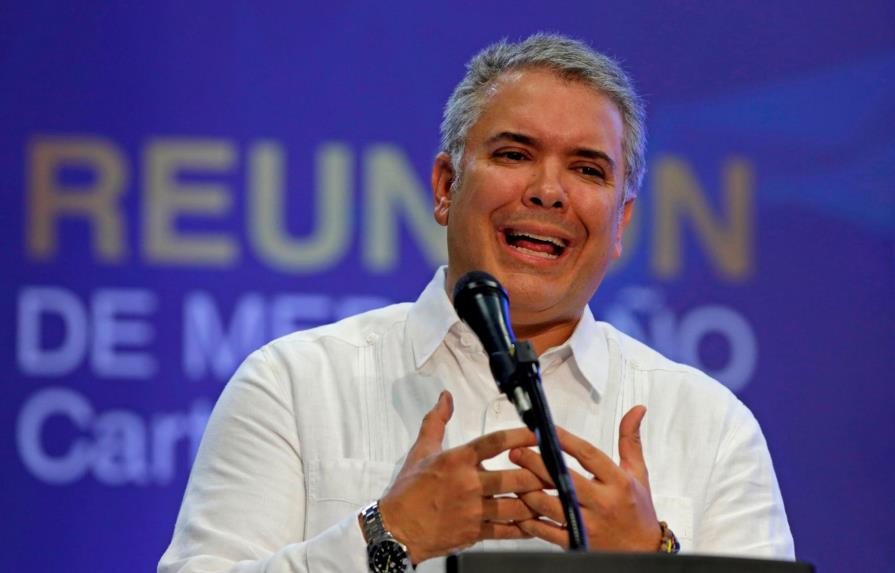 Presidente de Colombia envía una comisión a Haití para apoyar investigación de magnicidio
