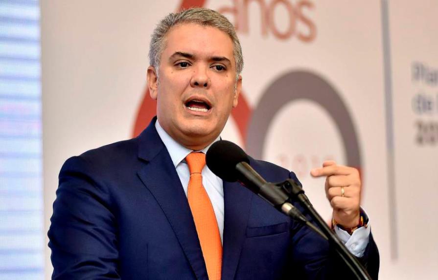 Presidente colombiano se reunirá este lunes con el Comité Nacional del Paro
