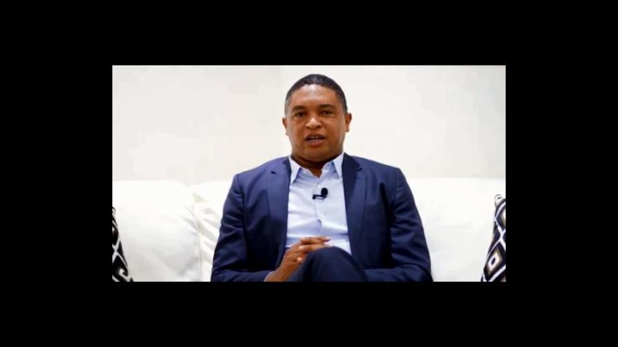 Precandidato a senador Iván Lorenzo reta a Sánchez Roa a debatir sobre desarrollo Elías Píña