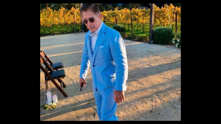 ¿Se casaron Iván Ruiz y Laura Guzmán?