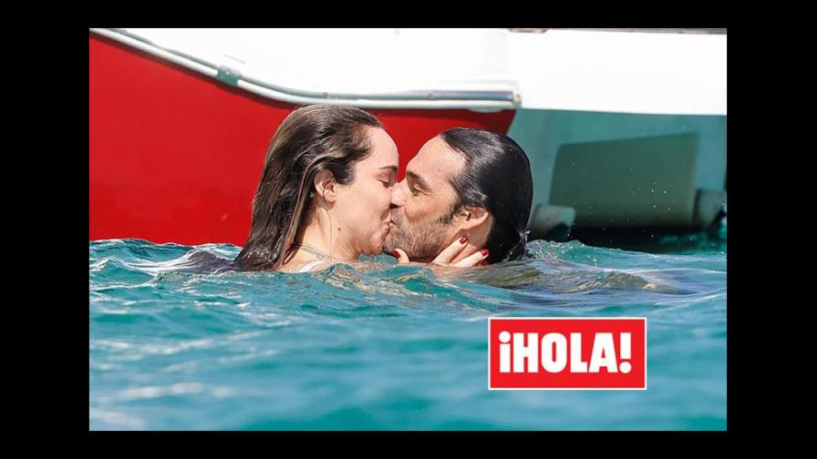 Camila Sodi e Iván Sánchez, pareja sorpresa captada in fraganti