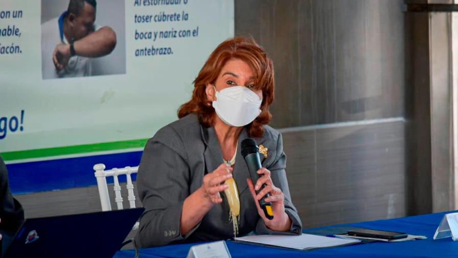 Viceministra de Salud Pública Ivelisse Acosta renunció hace tres semanas, dijo el ministro