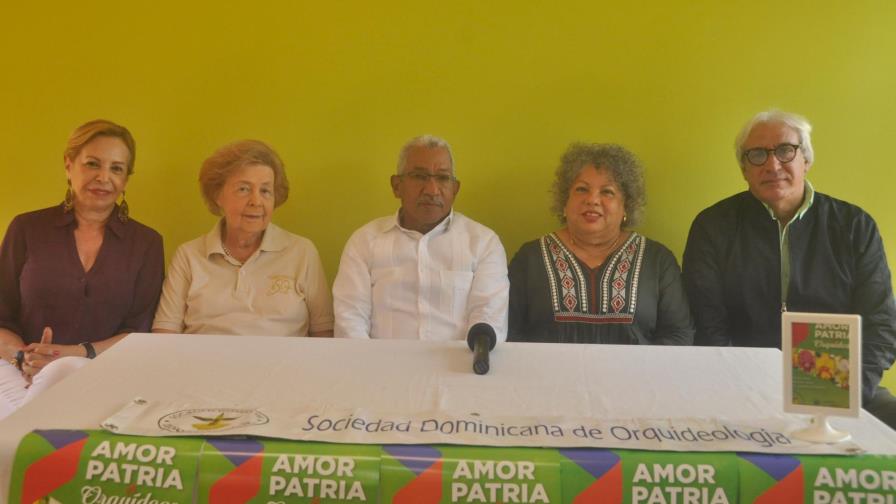 Mes de la Patria, el amor y las orquídeas en el Jardín Botánico Mes de la Patria, el amor y las orquídeas en el Jardín Botánico