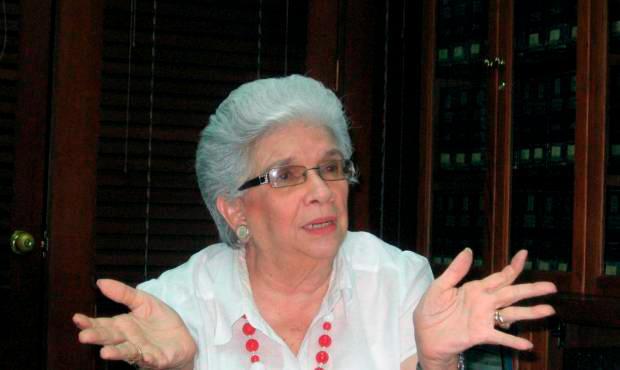 Declaran este martes duelo nacional por fallecimiento de Yvelisse Prats-Ramírez 