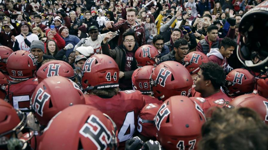 Ivy League cancela los deportes para el otoño debido al coronavirus