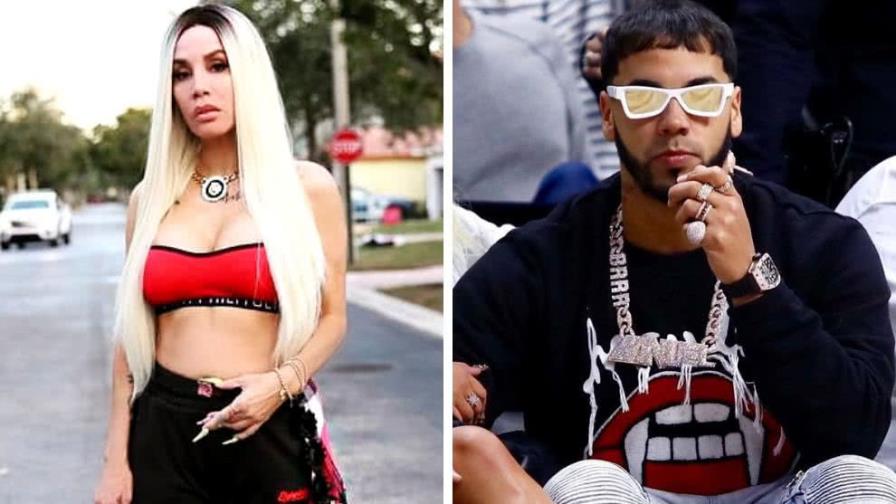 Ivy Queen le recuerda a Anuel AA que ella es “La reina del reguetón”