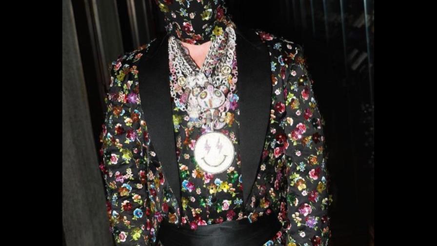 Las consecuencias para J Balvin de las joyas que usó en la Met Gala