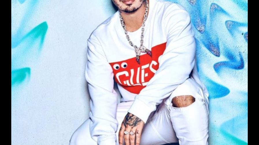 J Balvin: Primer latino en el festival Festival Lollapalooza 2019
