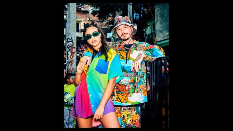 J Balvin lanzará colección con GUESS el 5 de junio