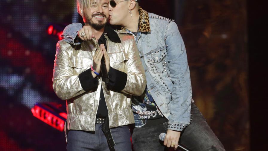 Género urbano y mujeres acaparan la Semana de Billboard