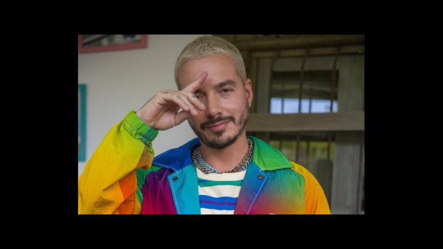 J Balvin: La cuarentena se parece a la fama; saca lo mejor y peor de nosotros