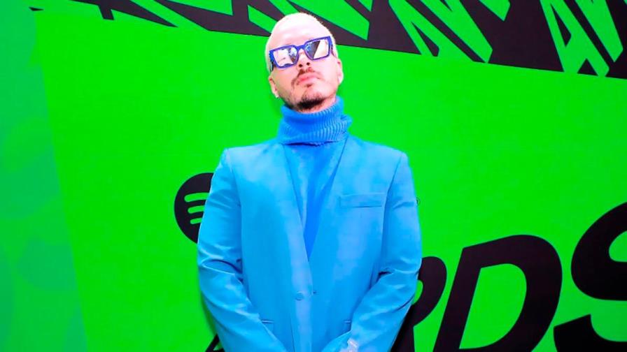 J Balvin y la línea de ropa inspirada en una burla 