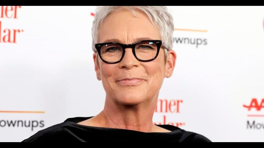 Jamie Lee Curtis critica el uso cirugía cosmética 