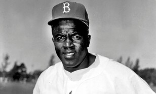 Jackie Robinson cambi&oacute; la materia prima del b&eacute;isbol de Grandes Ligas