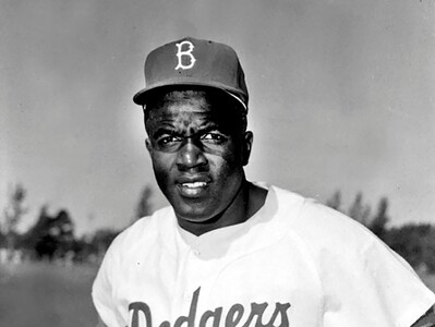 Jackie Robinson cambió la materia prima del béisbol en MLB