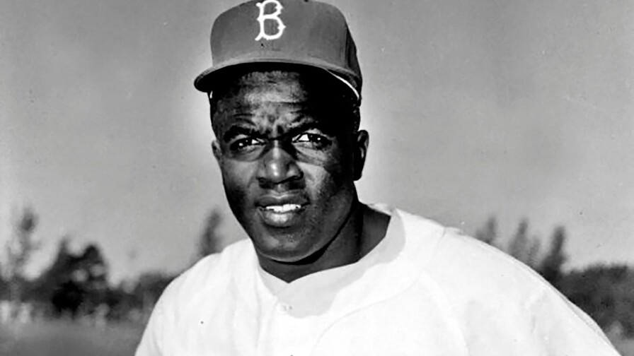 Jackie Robinson cambió la materia prima del béisbol de Grandes Ligas